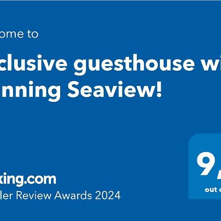 Exclusive Guesthouse With Stunning Seaview! Varmdo Ngoại thất bức ảnh